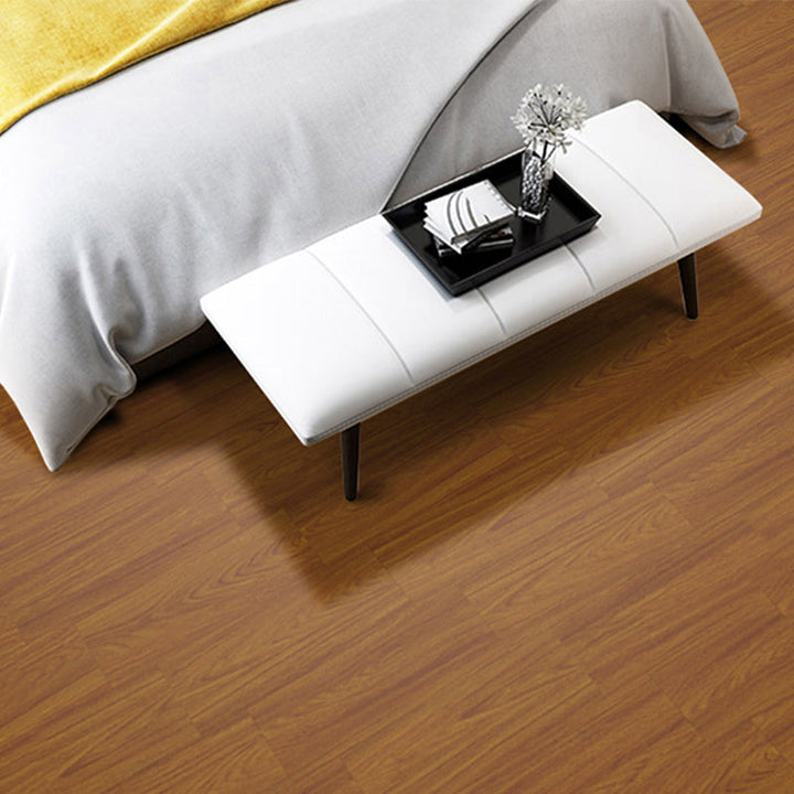 BowLift | Classic Style Vinyl Flooring Self-Adhesive Vinyl Flooring with Wood Look