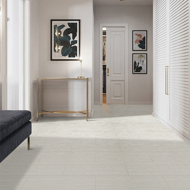 BowLift | Classic Style Vinyl Flooring Self-Adhesive Vinyl Flooring with Wood Look