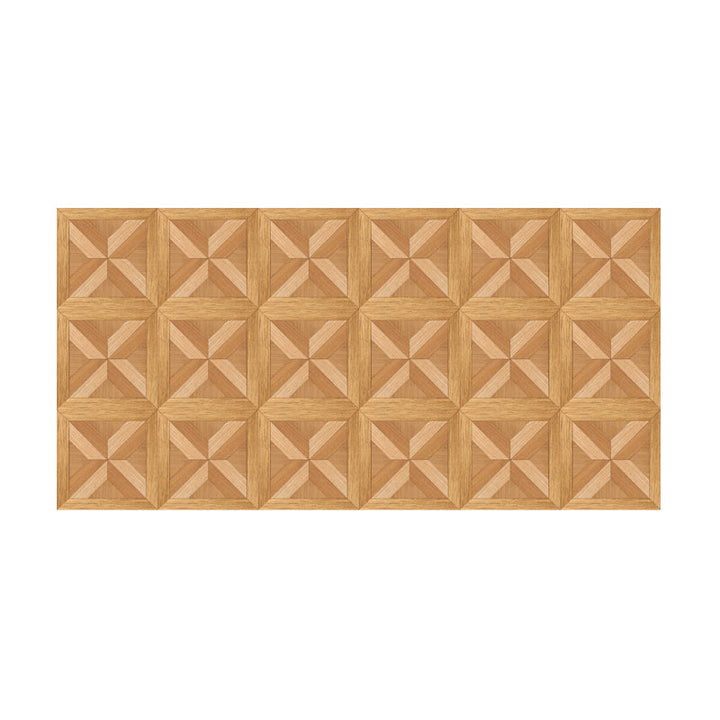 BowLift | Fancy PVC Vinyl Floor Peel and Stick Geometrically Printed Vinyl Plank Floor