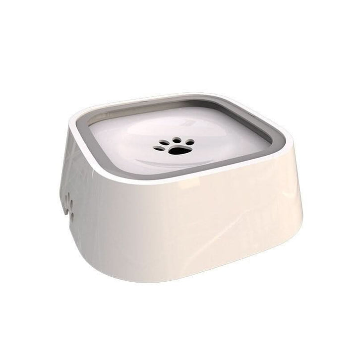 BowLift | Water Bowl with Anti-Spill Function & Floating Disc
