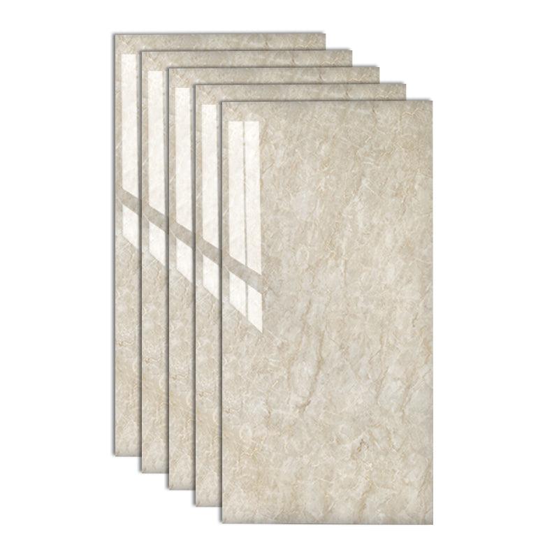BowLift | Bathroom single tile marble pattern peel-and-stick tiles backing plate