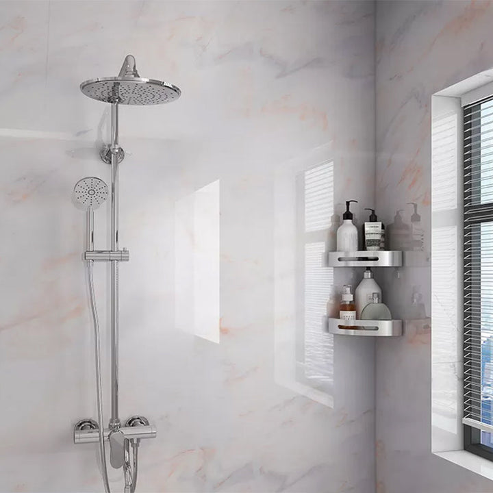 BowLift | Modern Single Tile Waterproof Peel-and-Stick Back Tiles for the Bathroom