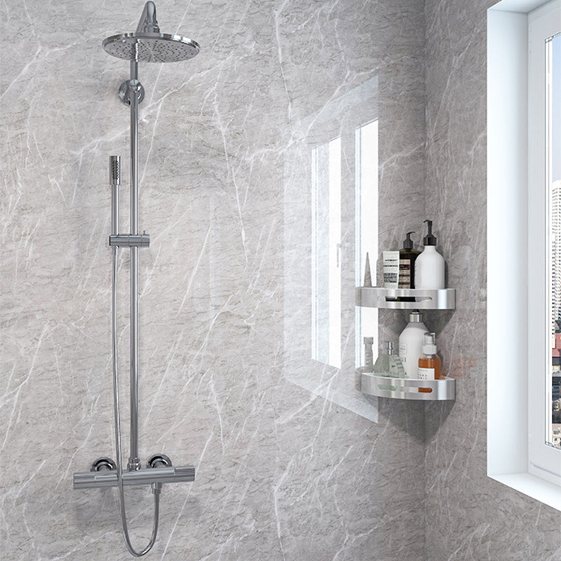 BowLift | Modern Single Tile Waterproof Peel-and-Stick Back Tiles for the Bathroom