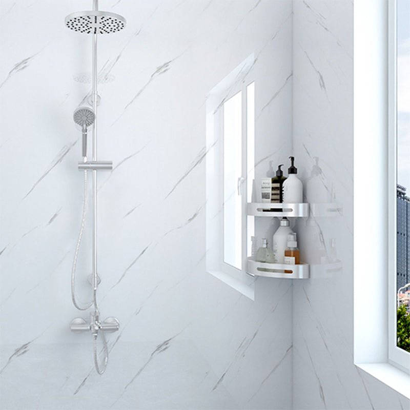 BowLift | Modern Bathroom Splash Guard Tiles Waterproof Smooth Peel and Stick Wall Tiles