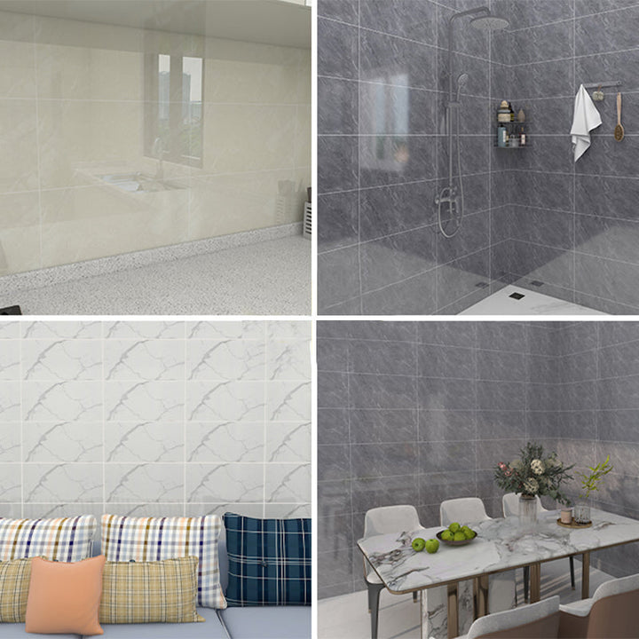 BowLift | Modern Waterproof Back Wall Tile Smooth Peel and Stick Back Wall Tile for the Kitchen