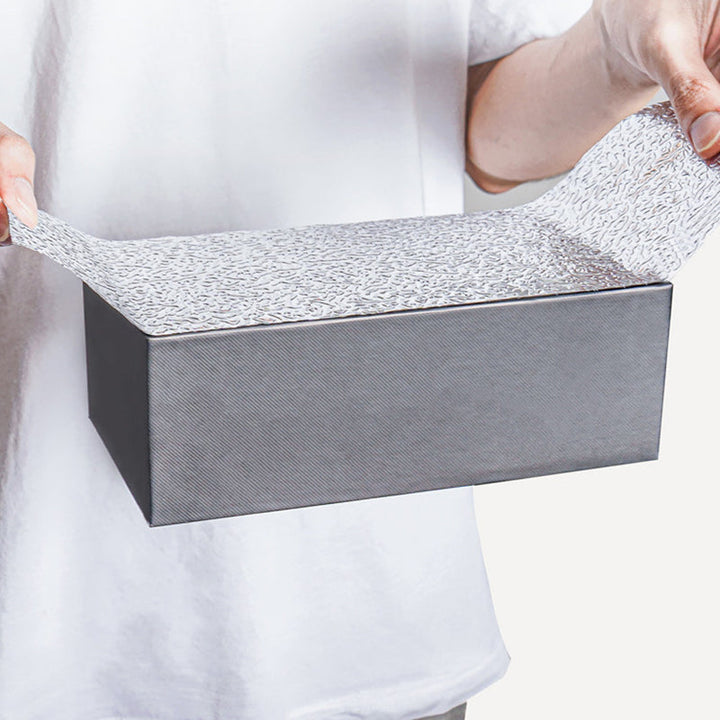 BowLift | Modern waterproof kitchen mirror Peel and Stick Backsplash tile