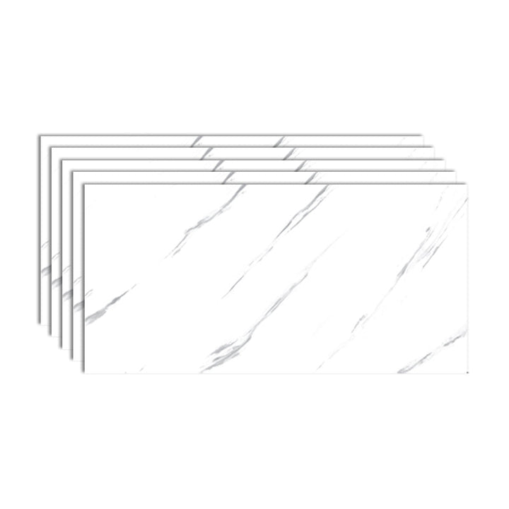 BowLift | Modern Splash Protection Tiles Smooth Splash Protection Wallpaper for the Kitchen