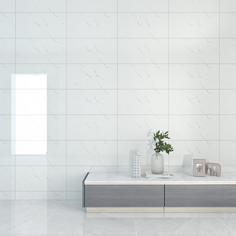 BowLift | Modern Splash Protection Tiles Smooth Splash Protection Wallpaper for the Kitchen