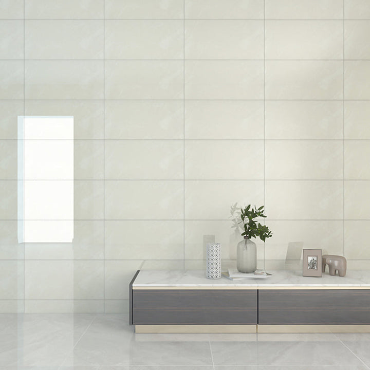 BowLift | Modern Splash Protection Tiles Smooth Splash Protection Wallpaper for the Kitchen