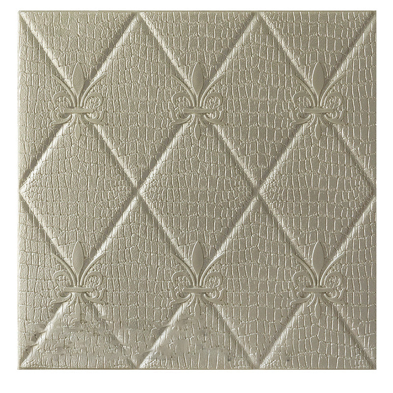 BowLift | Industrial Wall Board 3D Print Bathroom and Living Room Wall Panel Set of 1