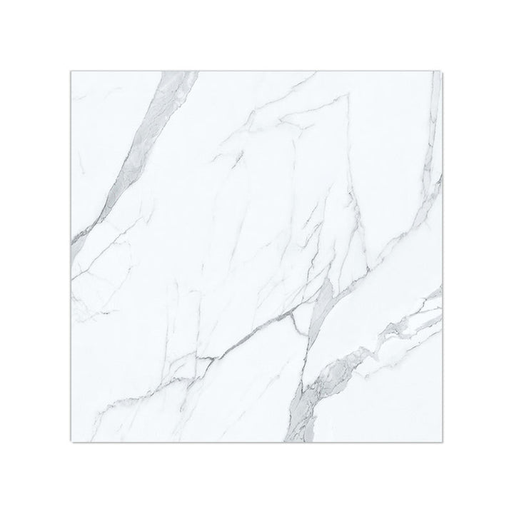 BowLift | Peel and Stick Vinyl Flooring High Gloss PVC Floor Covering with Square Edge