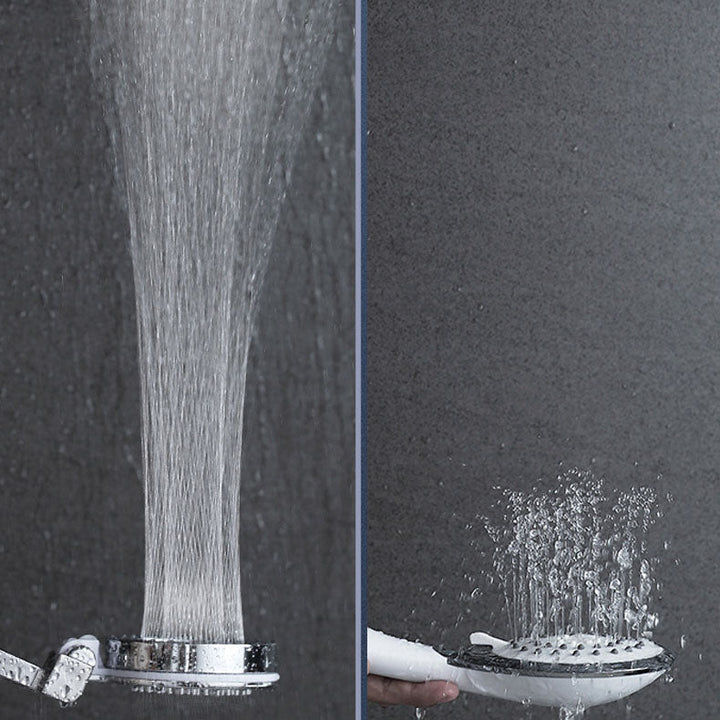 BowLift | Modern adjustable shower head plastic shower head with water filtration