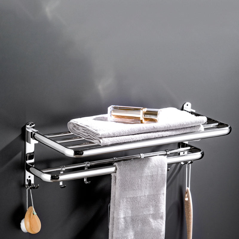 BowLift | modern bathroom accessories set stainless steel towel holder bathroom shelf bathroom set