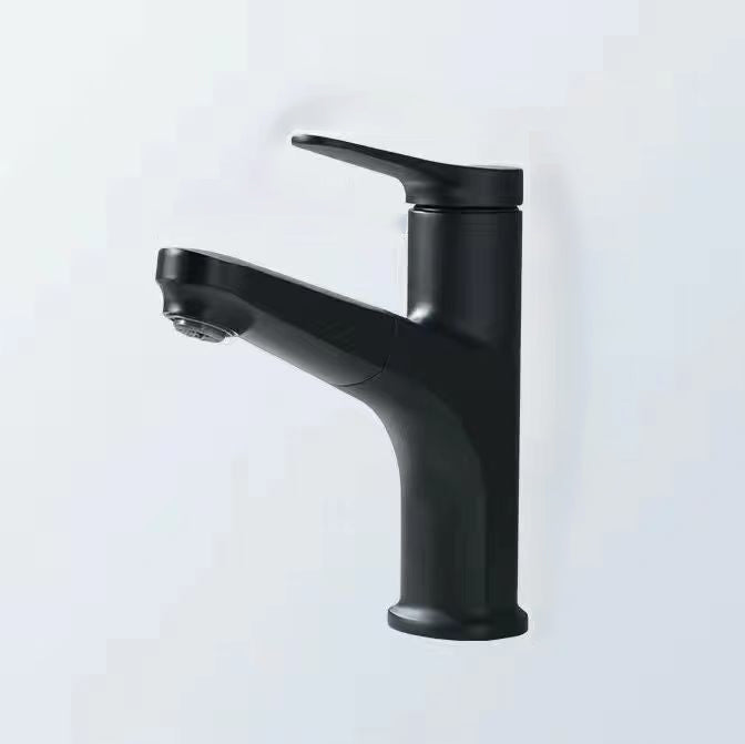 BowLift | Basic Faucet Brass Faucet Silver Centerset Faucet