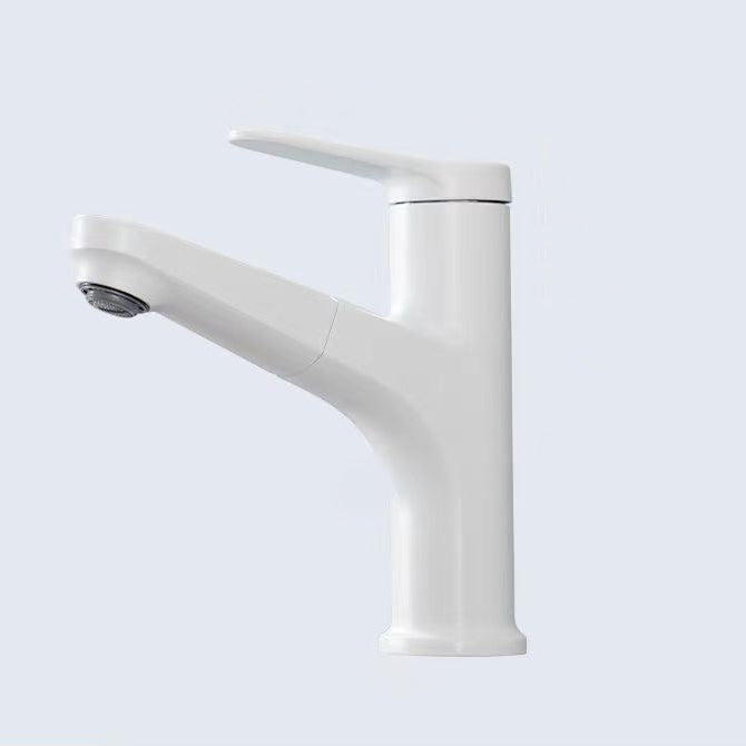 BowLift | Basic Faucet Brass Faucet Silver Centerset Faucet