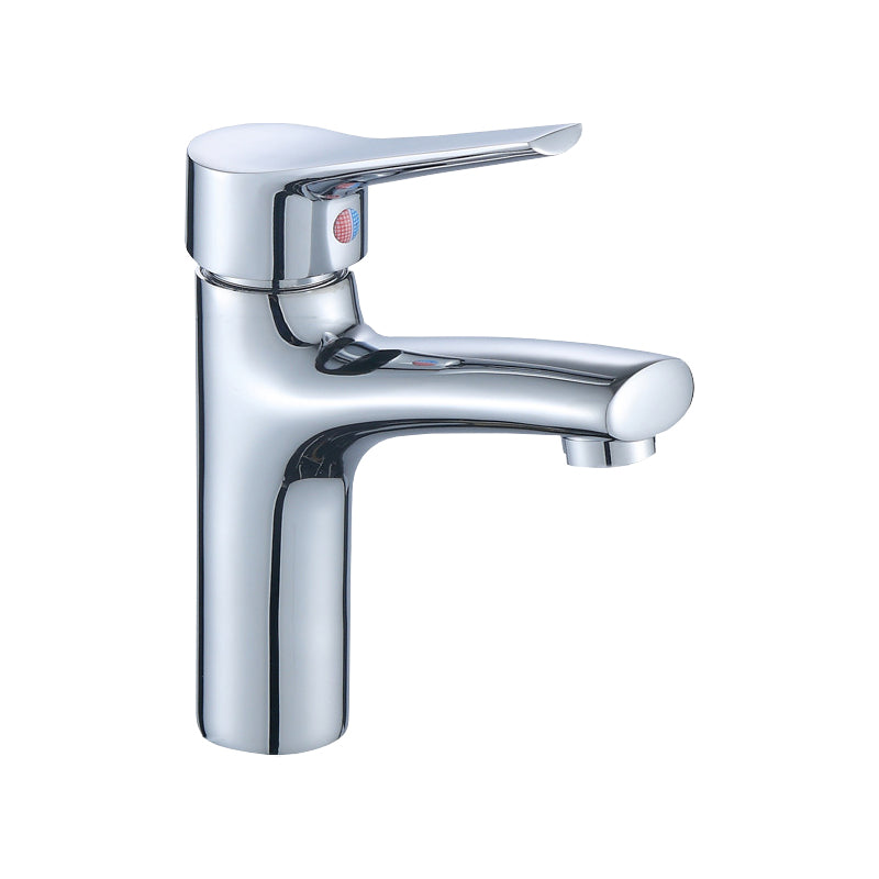 BowLift | Single Hole Basin Tap Lever Handle 1 Hole Faucet for the Bathroom