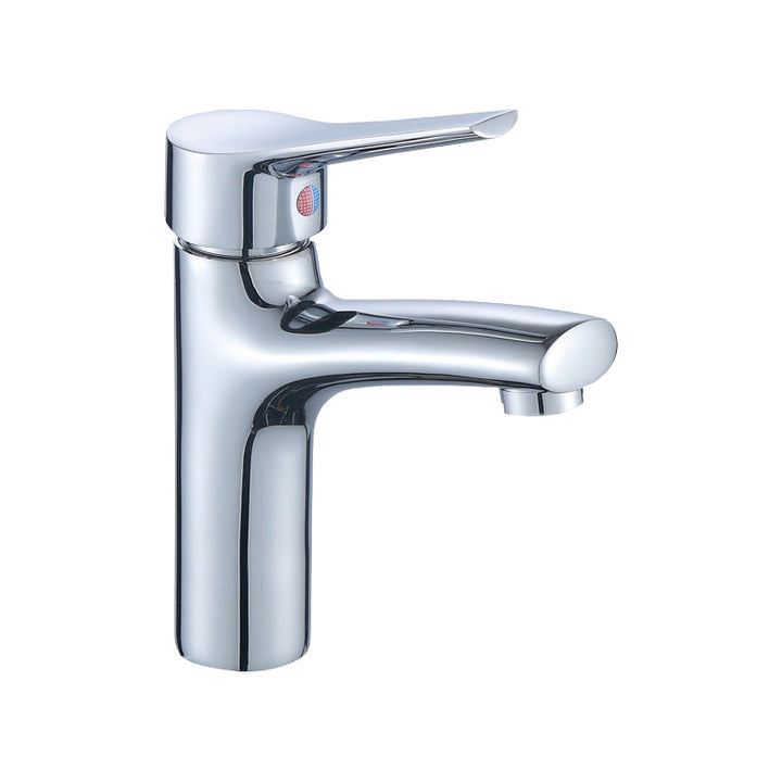 BowLift | Single Hole Basin Tap Lever Handle 1 Hole Faucet for the Bathroom