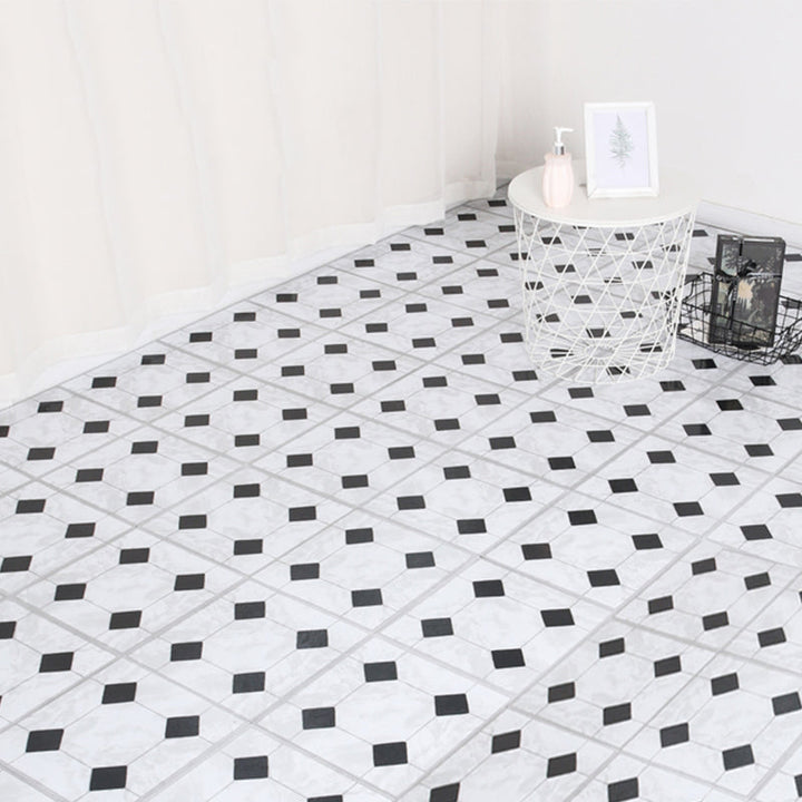 BowLift | Multi-Tonal Style Vinyl Flooring Peel and Stick Wood Look Vinyl Flooring