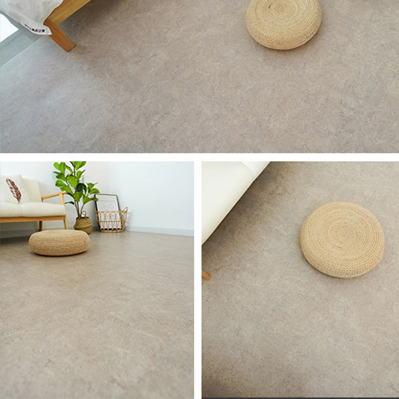 BowLift | PVC flooring stone design peel & stick square vinyl floor for the living room