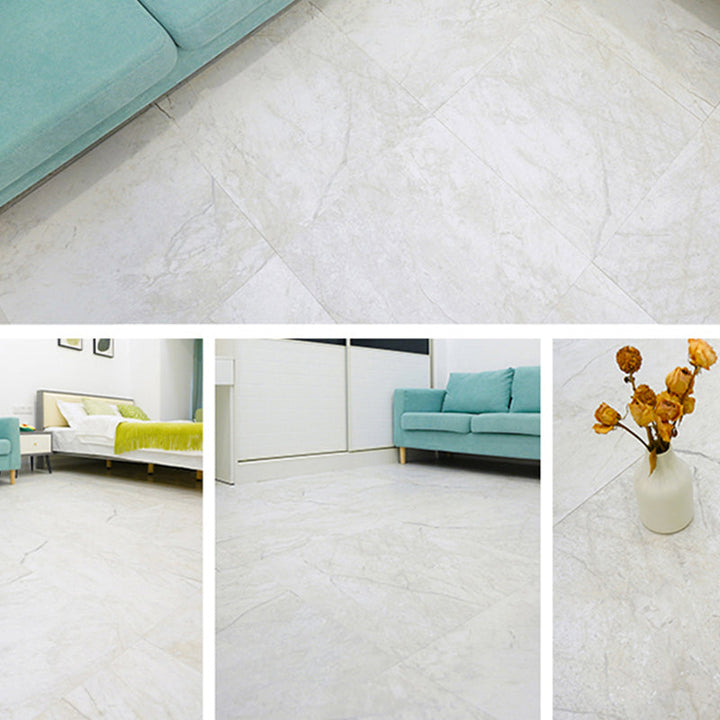 BowLift | PVC flooring stone design peel & stick square vinyl floor for the living room