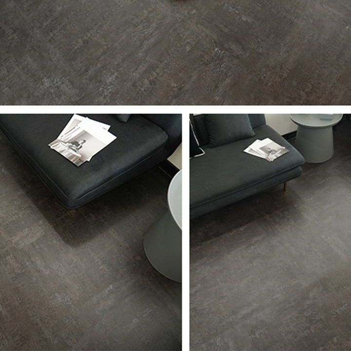 BowLift | PVC flooring stone design peel & stick square vinyl floor for the living room