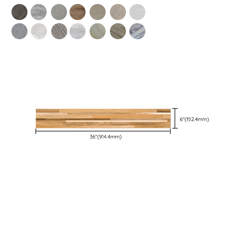 BowLift | PVC flooring stone design peel & stick square vinyl floor for the living room