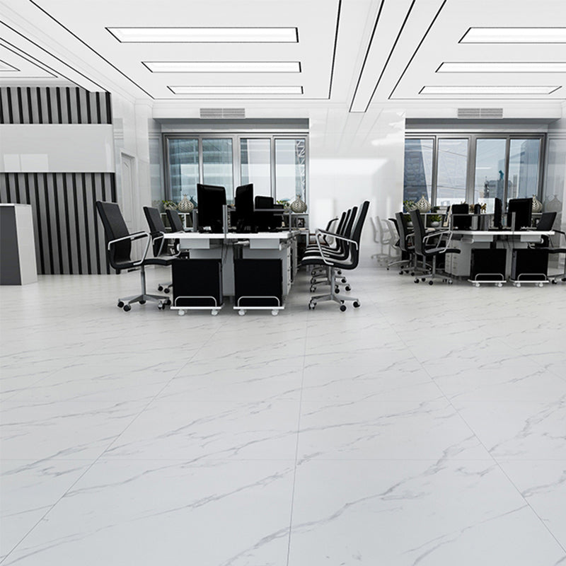 BowLift | PVC Flooring Peel & Stick Stone Design Square Vinyl Floor for the Living Room