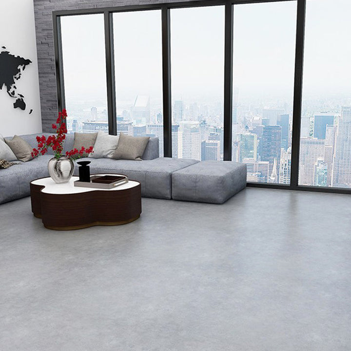 BowLift | PVC Flooring Peel & Stick Stone Design Square Vinyl Floor for the Living Room