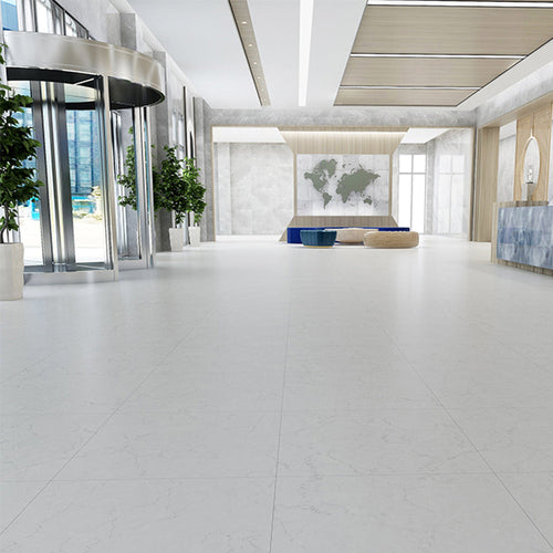 BowLift | PVC Flooring Peel & Stick Stone Design Square Vinyl Floor for the Living Room
