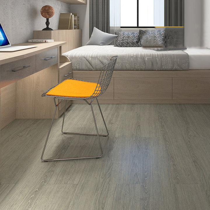 BowLift | Rectangular PVC Floor Wood Design Peel & Stick Vinyl Flooring