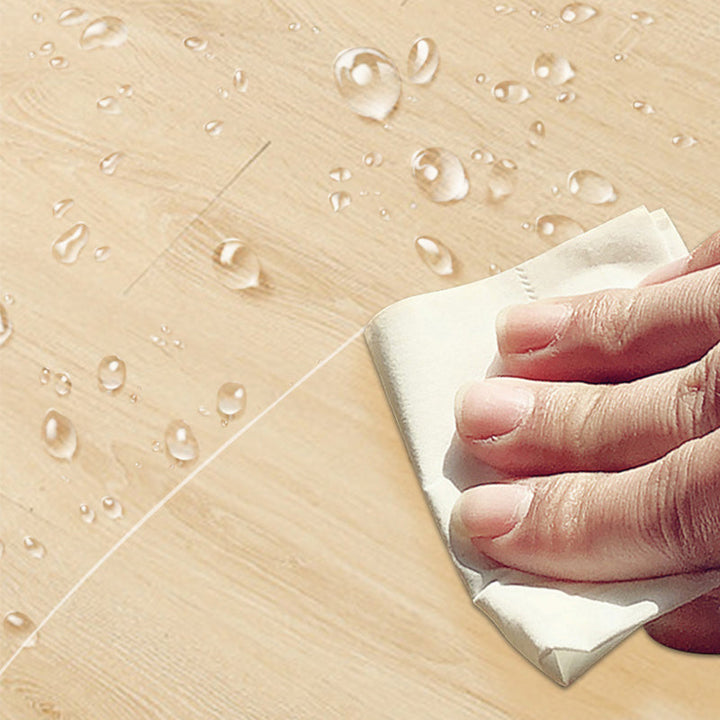 BowLift | Rectangular PVC Floor Wood Design Peel & Stick Vinyl Flooring