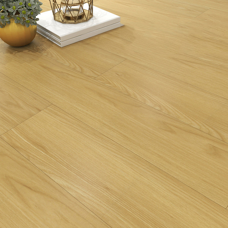BowLift | Rectangular PVC Floor Wood Design Peel & Stick Vinyl Flooring