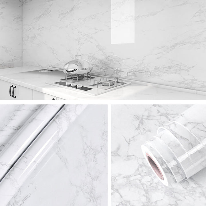 BowLift | Modern Peel and Stick Wall Mural Smooth Wall Tile for Kitchen