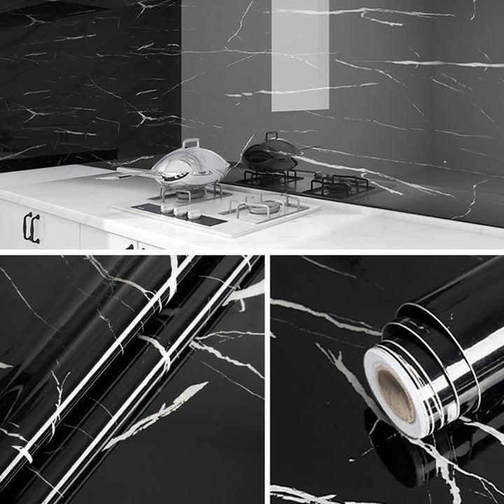 BowLift | Modern Peel and Stick Wall Mural Smooth Wall Tile for Kitchen