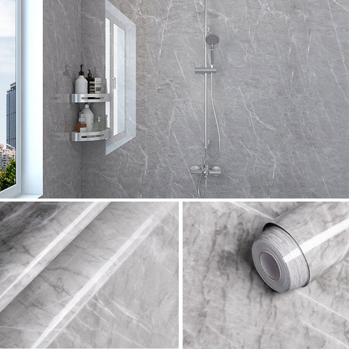 BowLift | Modern Peel and Stick Tile Vinyl Smooth Back Wall Wallpaper