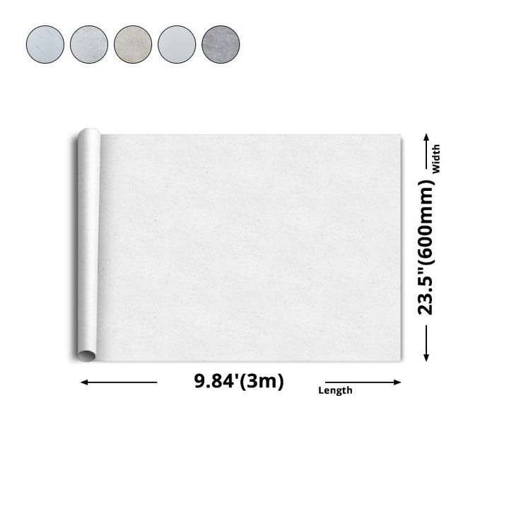 BowLift | Modern Peel and Stick Tile Vinyl Smooth Back Wall Wallpaper