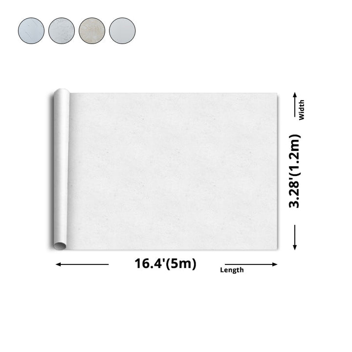 BowLift | Modern Peel and Stick Tile Vinyl Smooth Back Wall Wallpaper