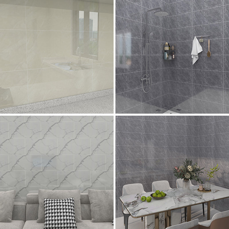 BowLift | Modern Peel/Stick Wall Tiles PVC Peel and Stick Wall Tiles