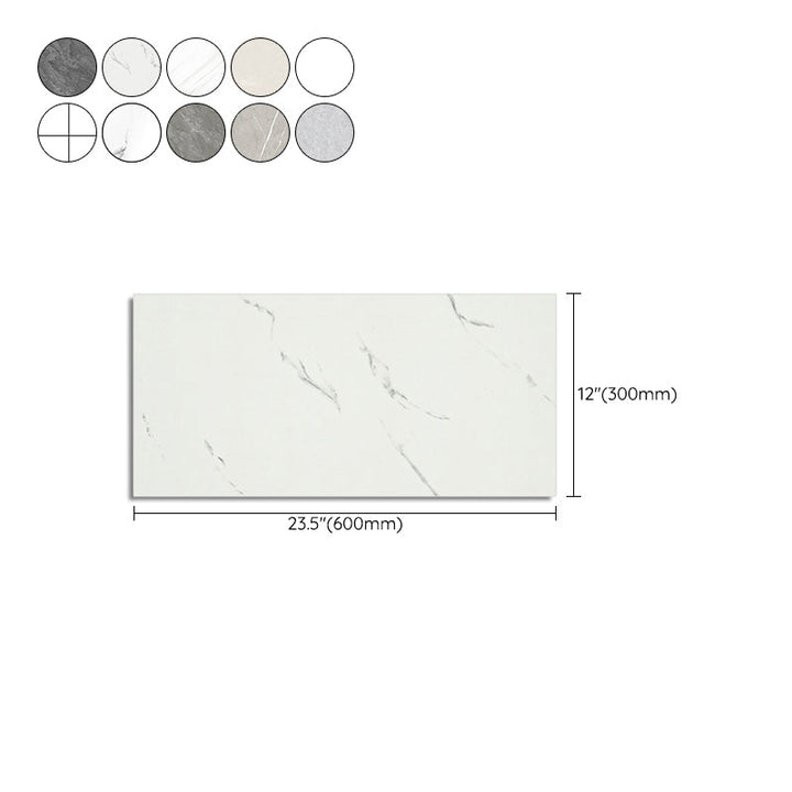 BowLift | Modern Peel/Stick Wall Tiles PVC Peel and Stick Wall Tiles