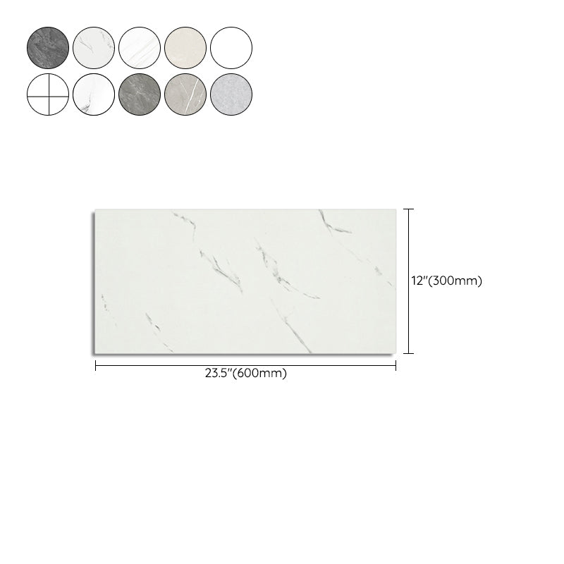 BowLift | Modern Peel/Stick Back Wall Tiles PVC Peel and Stick Back Wall Tiles