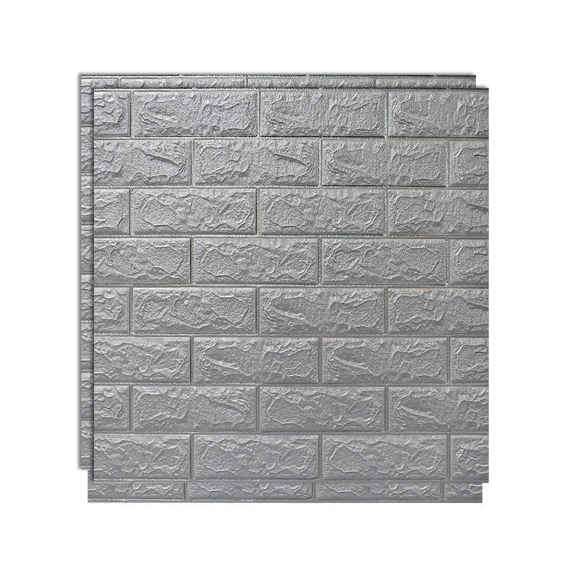 BowLift | 3D-embossed wall panels Color Waterproof Foam Interior wall tile