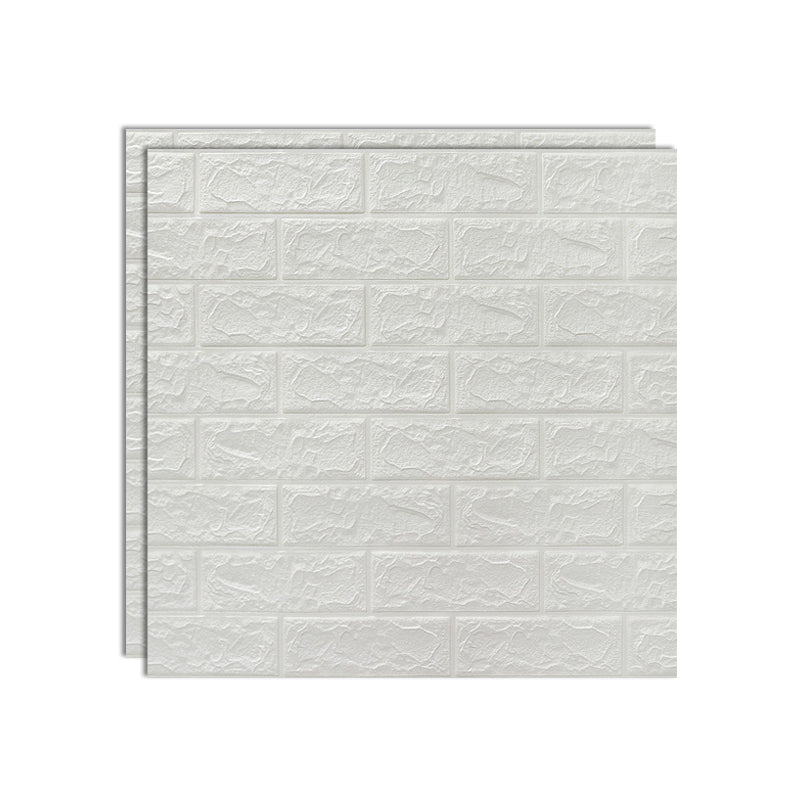 BowLift | 3D-embossed wall panels Color Waterproof Foam Interior wall tile