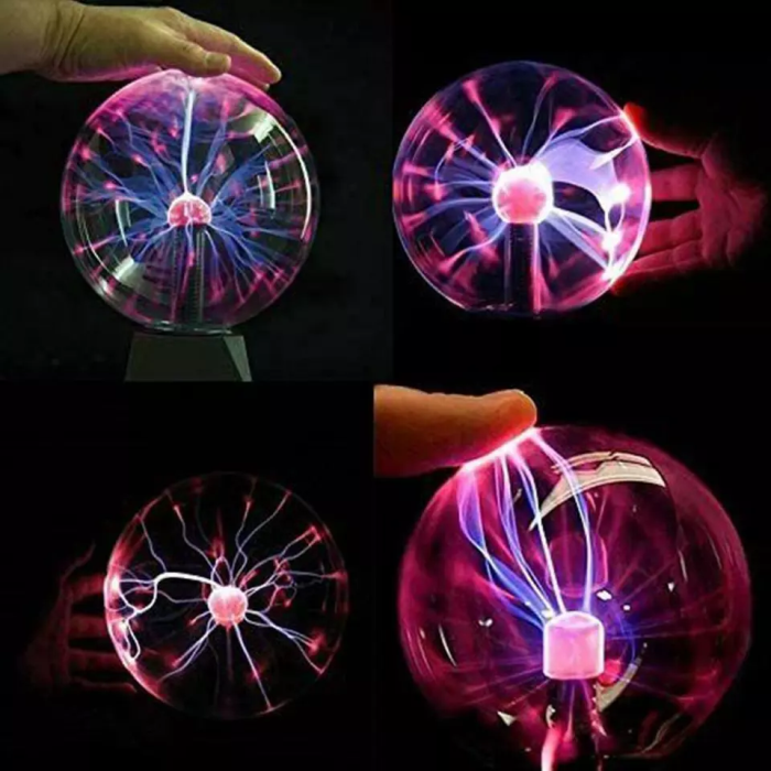 BowLift | Plasma Ball Night Lamp
