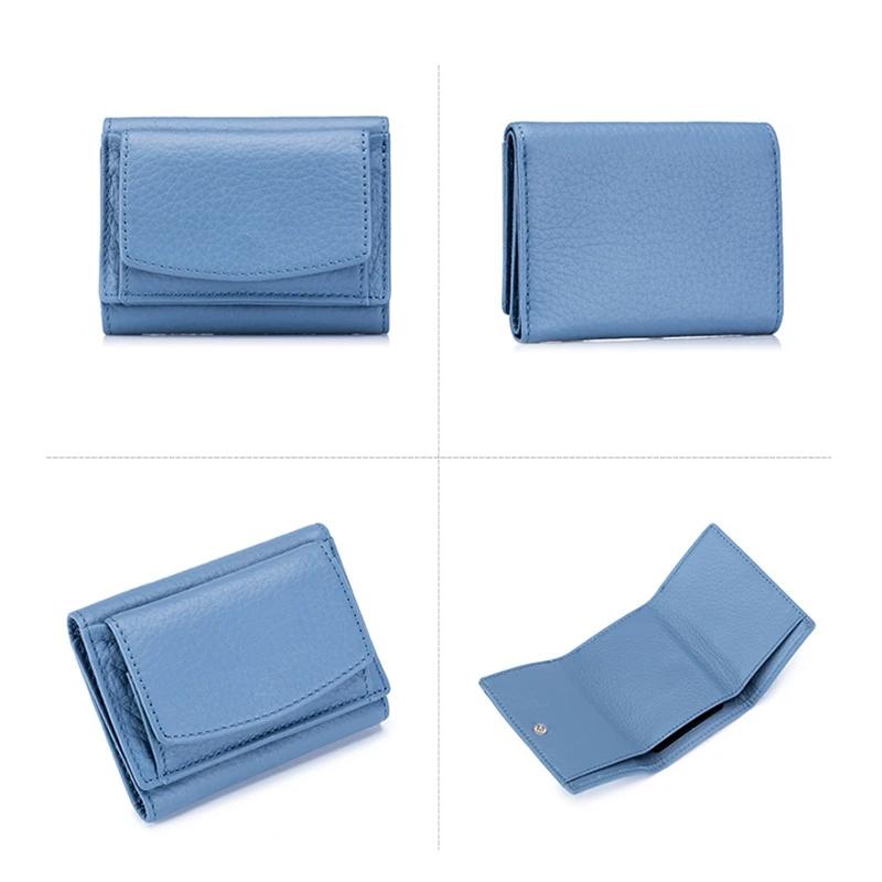 Mini RFID Wallet for Women | Bowlift