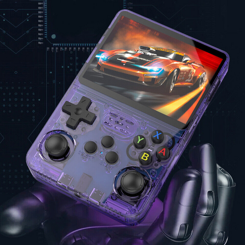 Retro Games | Handheld Retro Game Console Linux System | Bowlift