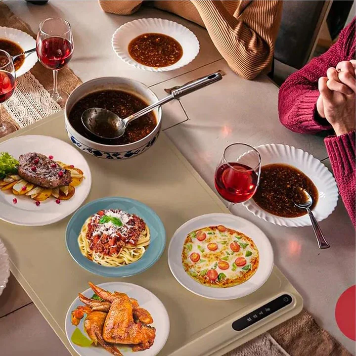 BowLift | Electric Warming Tray