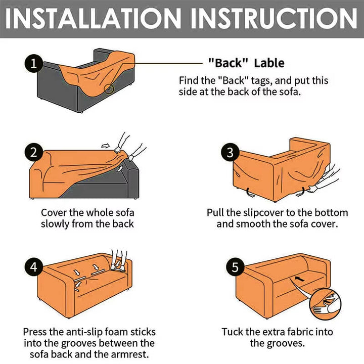 BowLift | ComfyGuard – Protect and refresh your sofa immediately during the holidays