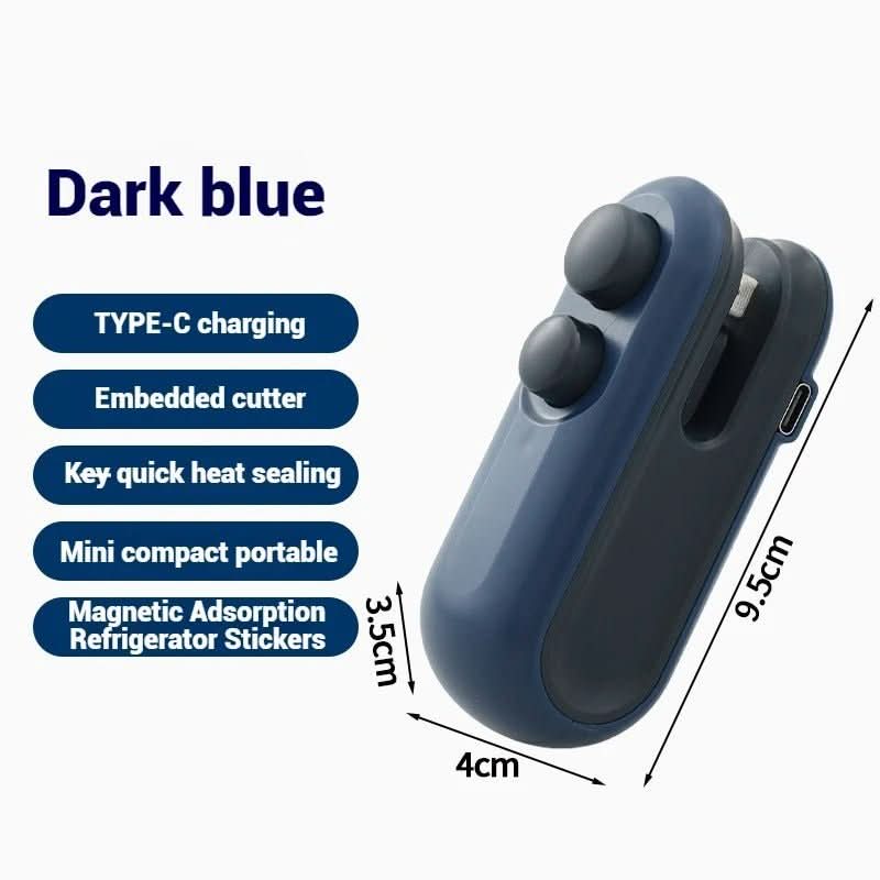 BowLift | Manual pocket sealer for fresh food