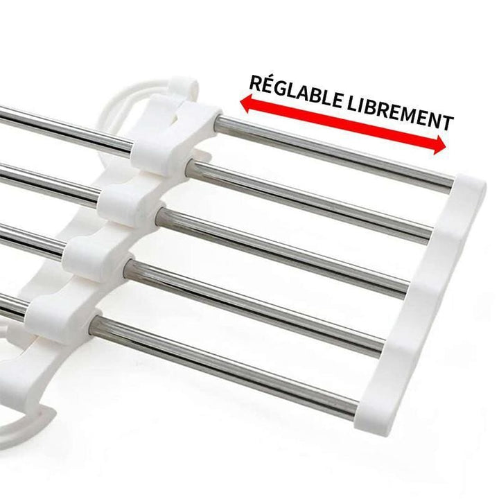 BowLift | FlexiRack — Say goodbye to closet chaos and experience boundless organization with ease