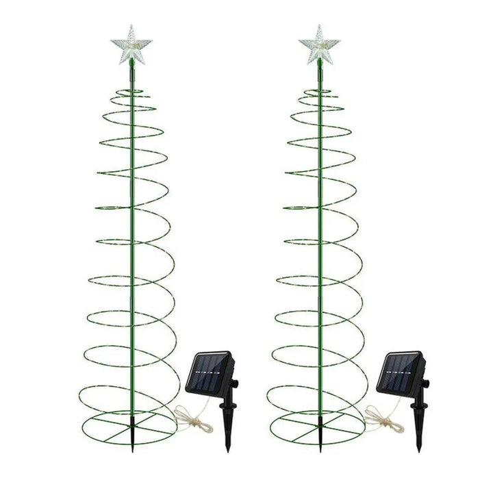 BowLift | Brightree - Solar-powered Christmas lights for enchanting spaces